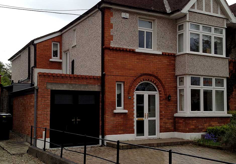 Carragoon Construction: Projects: North County Dublin